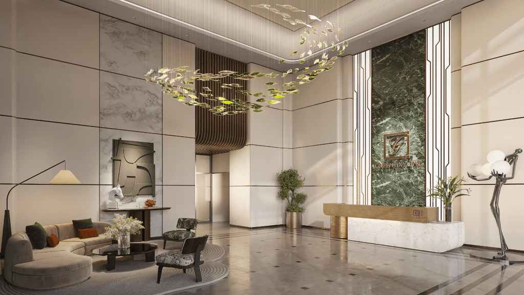 LOBBY TOWER 01