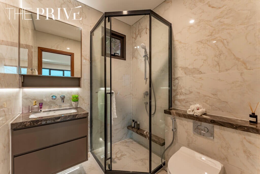 Chính thức khai trương nhà mẫu dự án The Prive