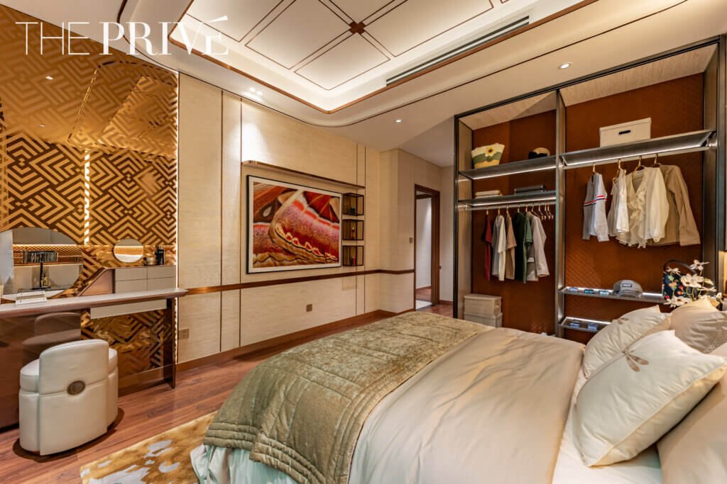 Chính thức khai trương nhà mẫu dự án The Prive