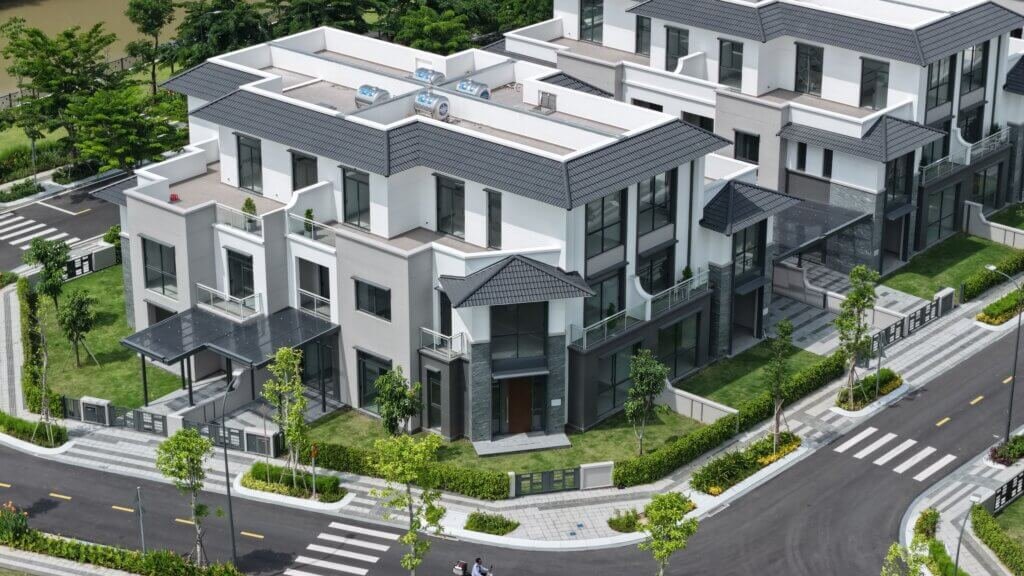 Biệt thự tứ lập Gladia